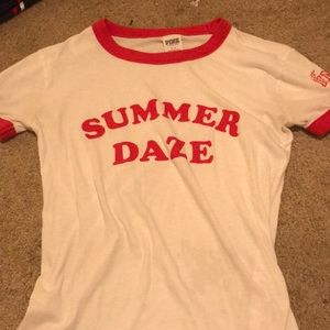 Short sleeve- PINK shirt